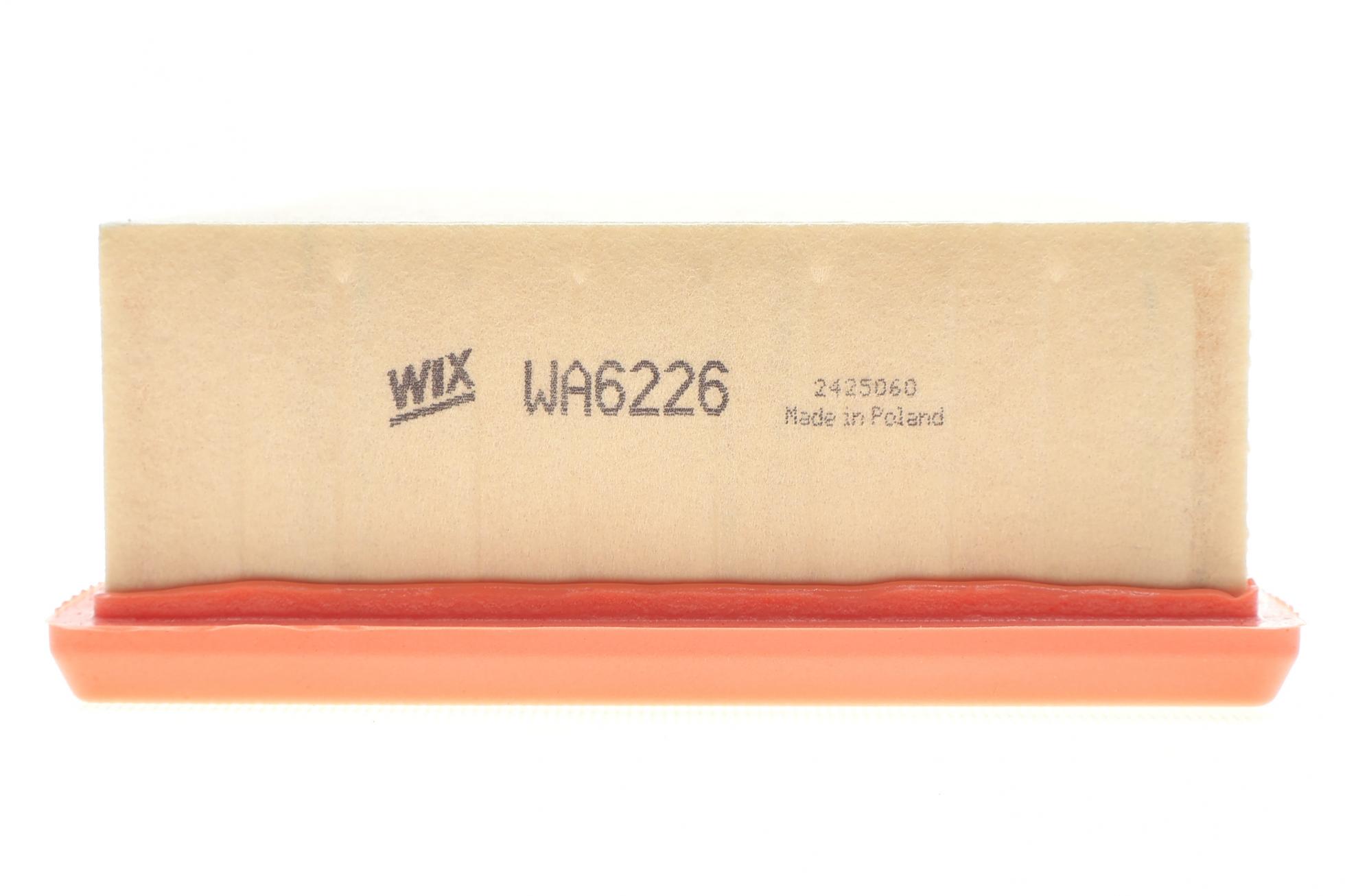 WA6226 WIX FILTERS